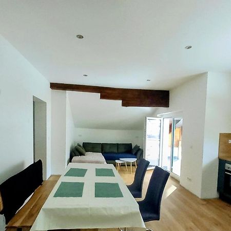 Alie Gusta Apartment Hermagor-Pressegger See Exterior foto