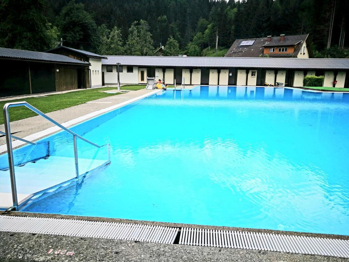 Alie Gusta Apartment Hermagor-Pressegger See Exterior foto