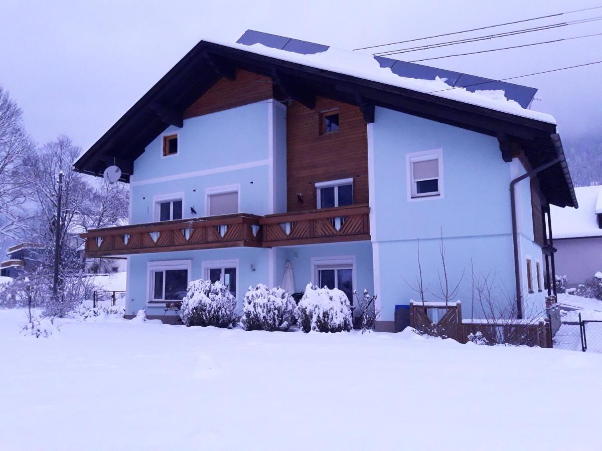 Alie Gusta Apartment Hermagor-Pressegger See Exterior foto