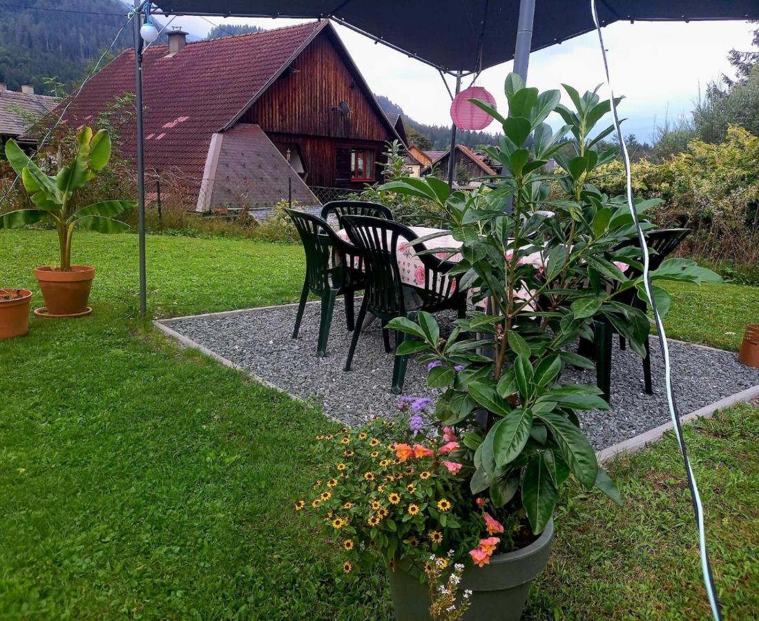 Alie Gusta Apartment Hermagor-Pressegger See Exterior foto