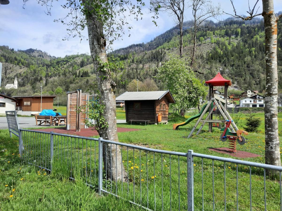 Alie Gusta Apartment Hermagor-Pressegger See Exterior foto