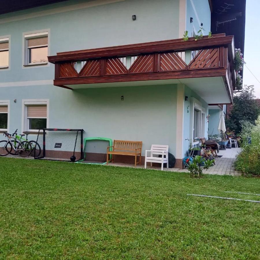 Alie Gusta Apartment Hermagor-Pressegger See Exterior foto