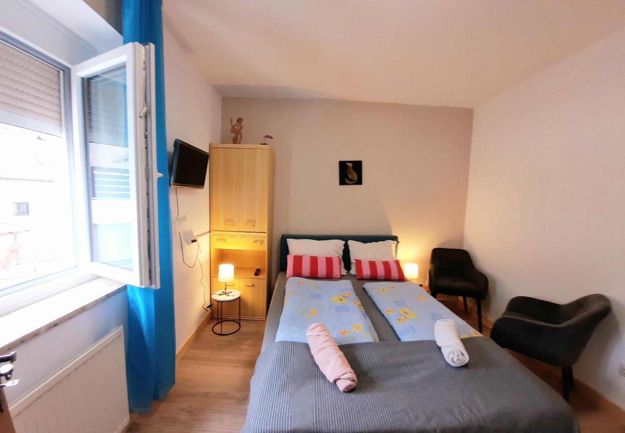 Alie Gusta Apartment Hermagor-Pressegger See Exterior foto