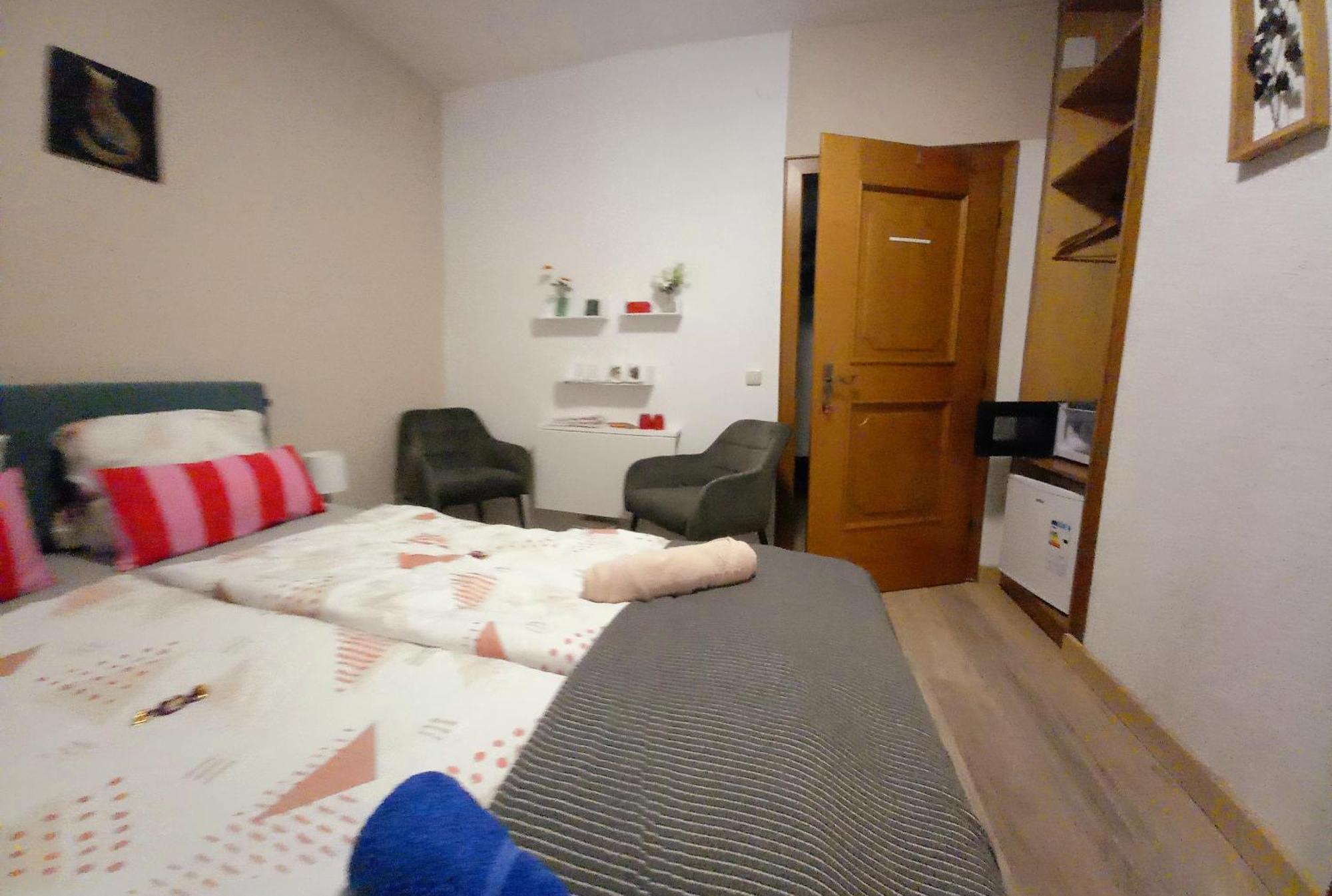 Alie Gusta Apartment Hermagor-Pressegger See Exterior foto