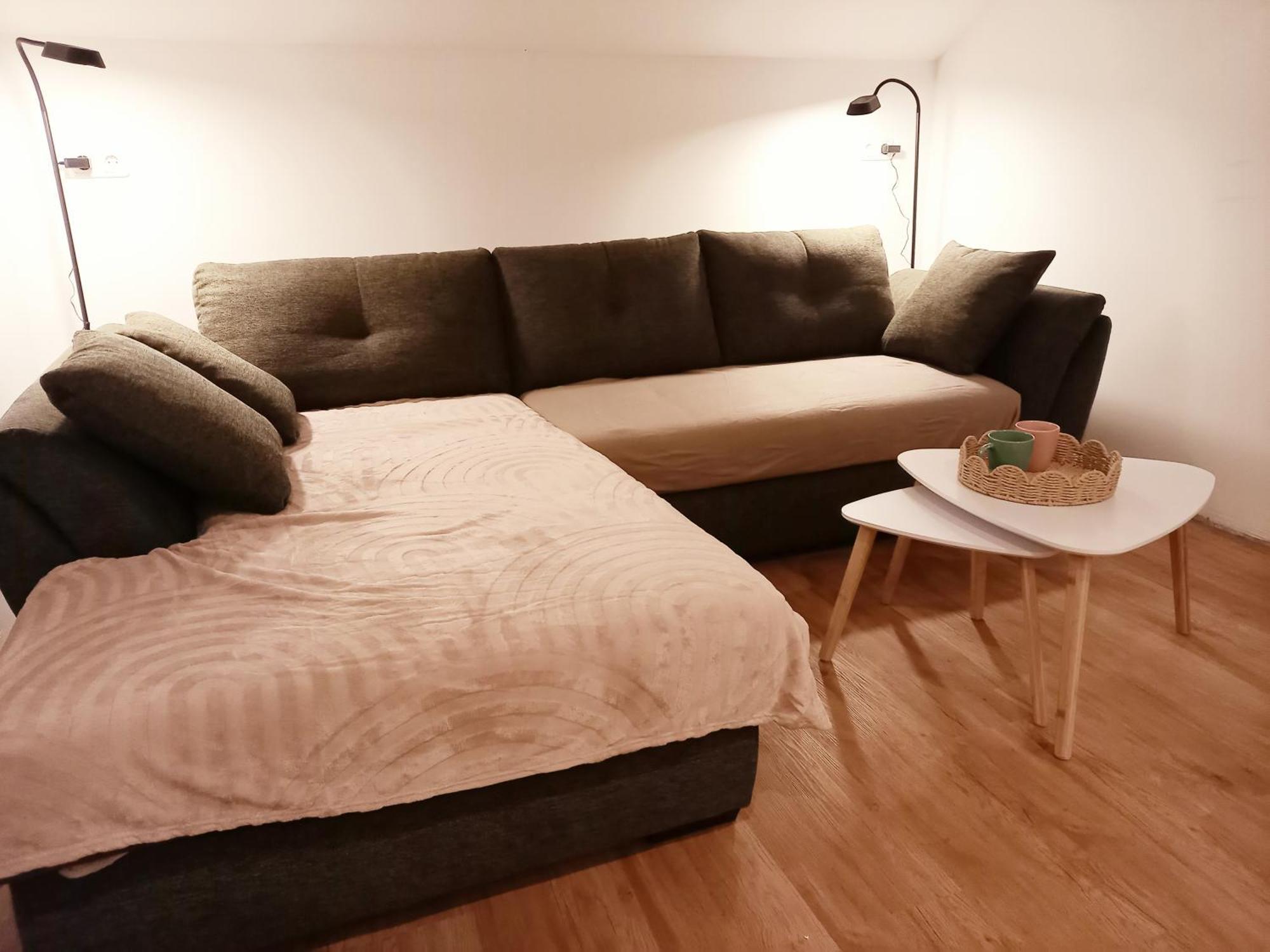 Alie Gusta Apartment Hermagor-Pressegger See Exterior foto