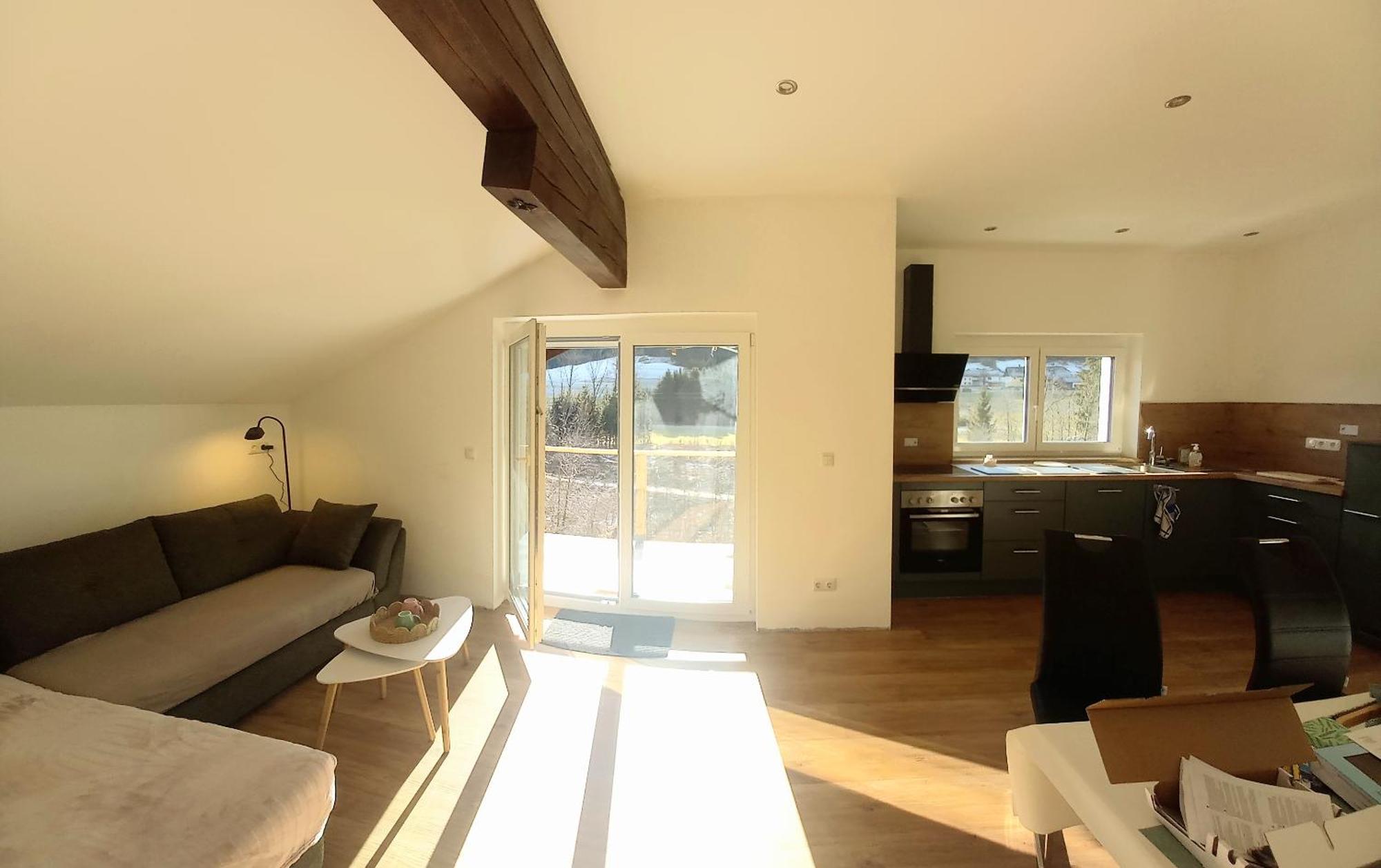 Alie Gusta Apartment Hermagor-Pressegger See Exterior foto
