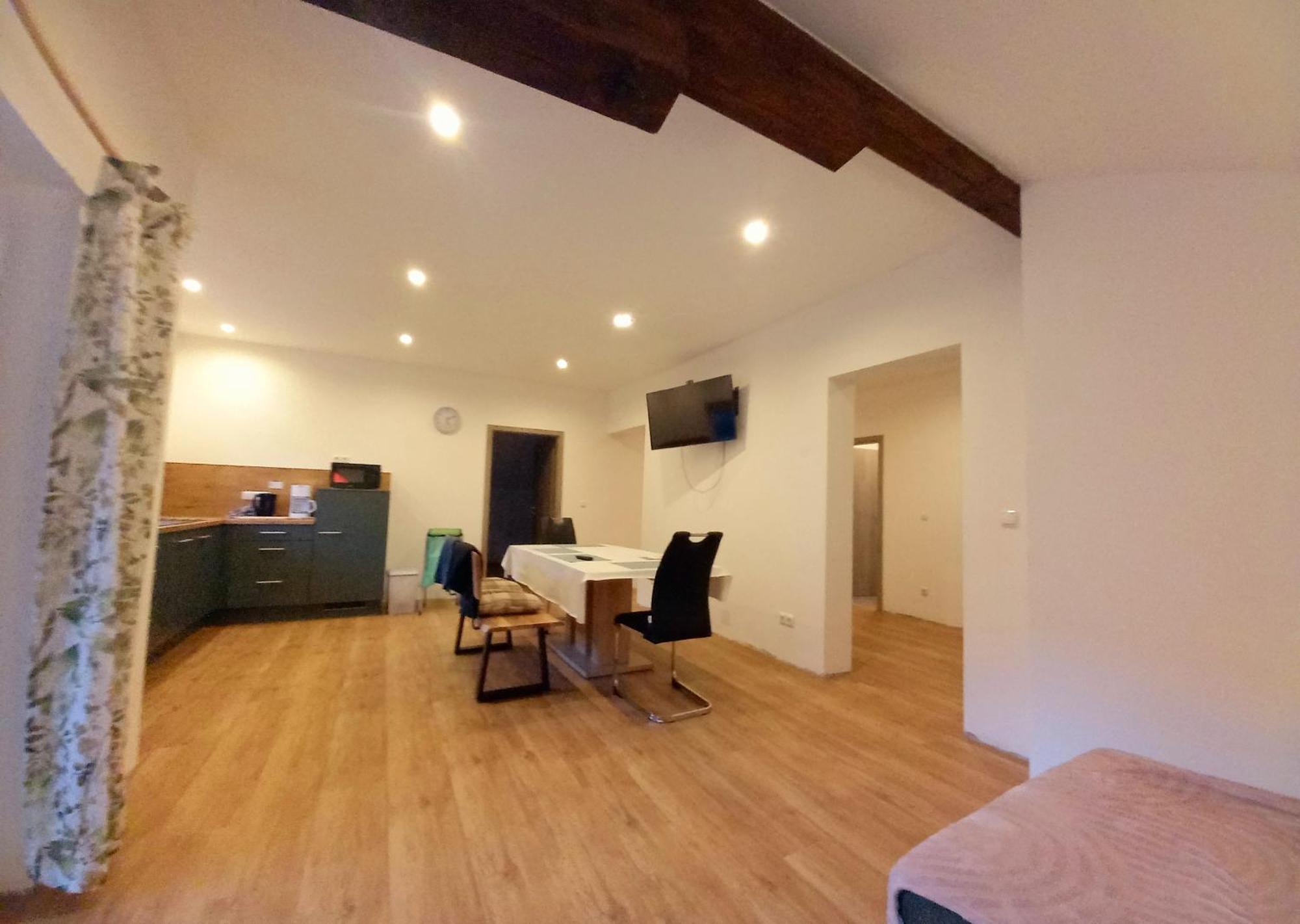 Alie Gusta Apartment Hermagor-Pressegger See Exterior foto