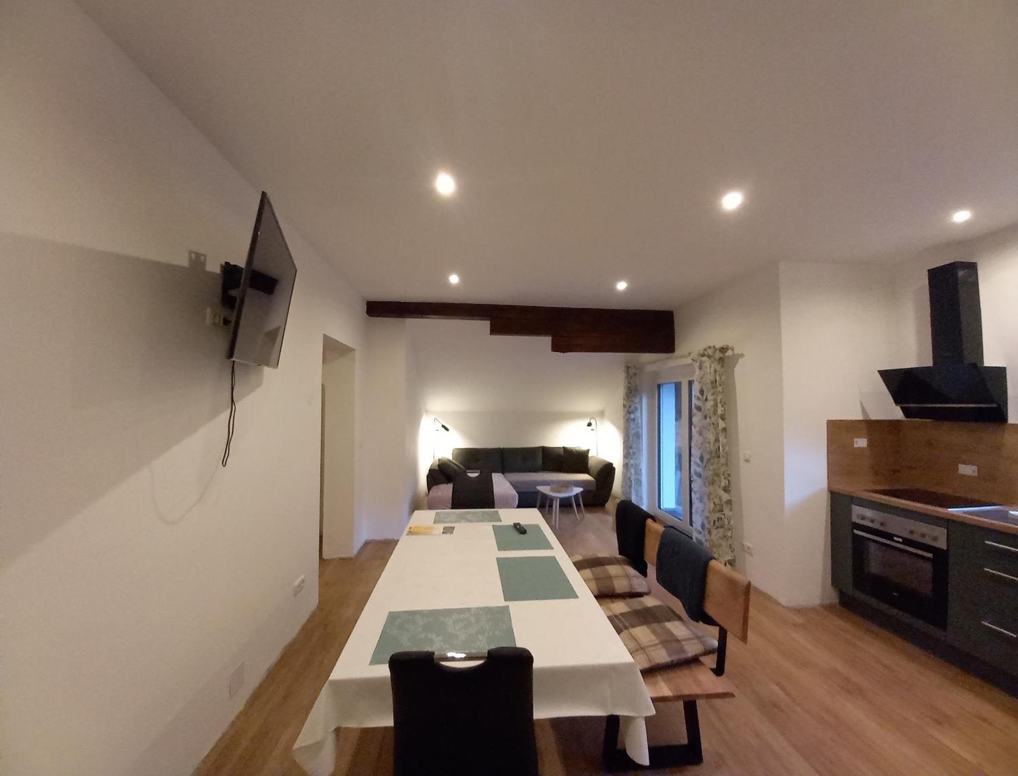 Alie Gusta Apartment Hermagor-Pressegger See Exterior foto